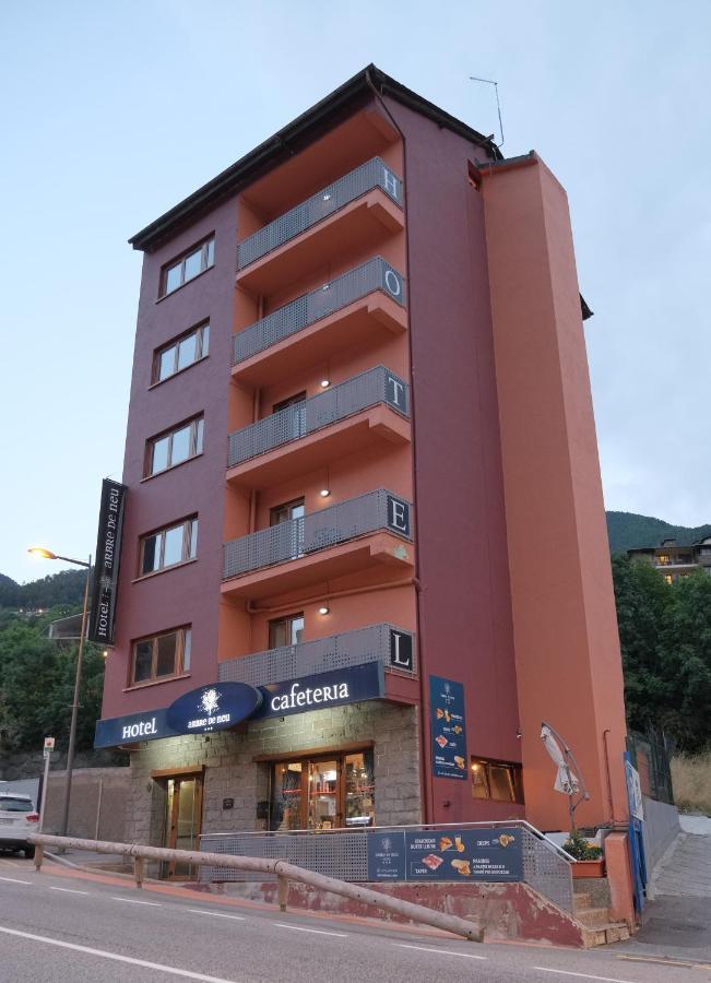 Hotel Arbre De Neu Encamp Kültér fotó