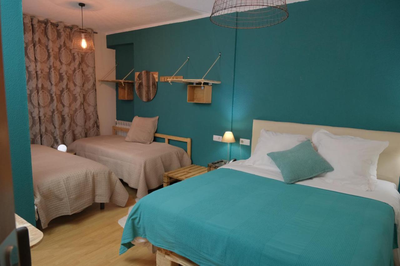 Hotel Arbre De Neu Encamp Kültér fotó