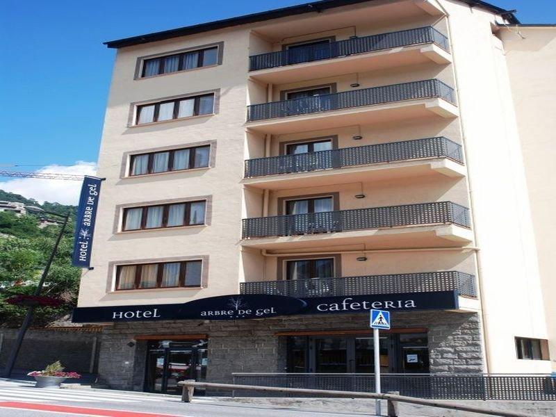 Hotel Arbre De Neu Encamp Kültér fotó